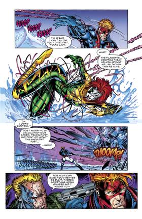 Read WildC.A.Ts: Covert Action Teams (1992-1998)  7 Page 9 in English