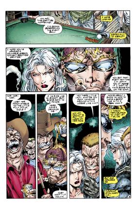 Read WildC.A.Ts: Covert Action Teams (1992-1998)  8 Page 5 in English