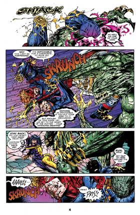 Read WildC.A.Ts: Covert Action Teams (1992-1998)  9 Page 5 in English