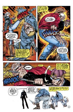 Read WildC.A.Ts: Covert Action Teams (1992-1998)  8 Page 6 in English