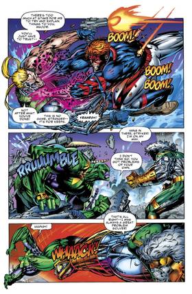 Read WildC.A.Ts: Covert Action Teams (1992-1998)  7 Page 10 in English