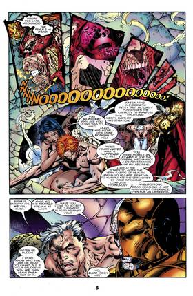 Read WildC.A.Ts: Covert Action Teams (1992-1998)  9 Page 6 in English