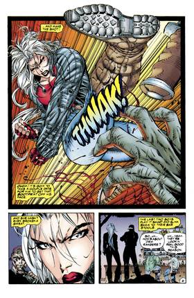 Read WildC.A.Ts: Covert Action Teams (1992-1998)  8 Page 8 in English