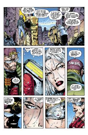 Read WildC.A.Ts: Covert Action Teams (1992-1998)  8 Page 9 in English