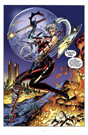 Read WildC.A.Ts: Covert Action Teams (1992-1998)  10 Page 3 in English