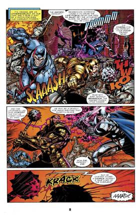 Read WildC.A.Ts: Covert Action Teams (1992-1998)  9 Page 8 in English