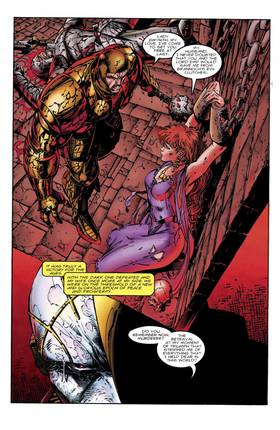 Read WildC.A.Ts: Covert Action Teams (1992-1998)  9 Page 9 in English