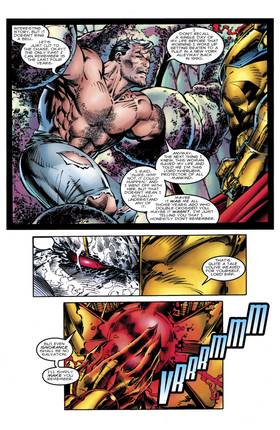 Read WildC.A.Ts: Covert Action Teams (1992-1998)  9 Page 10 in English