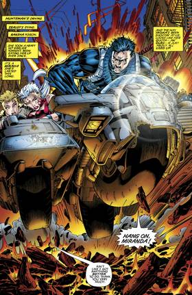 Read WildC.A.Ts: Covert Action Teams (1992-1998)  12 Page 3 in English