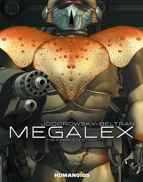 Read Megalex  1 Page 2 in English