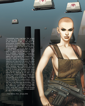 Read Megalex  1 Page 4 in English