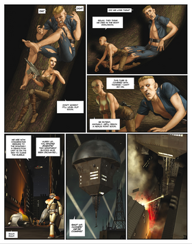 Read Megalex  2 Page 4 in English