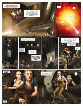 Read Megalex  2 Page 5 in English