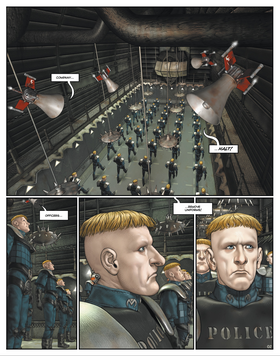 Read Megalex  1 Page 7 in English
