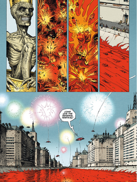 Read Megalex  3 Page 10 in English