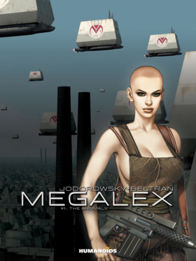 Read Megalex  1 Page 1 in English
