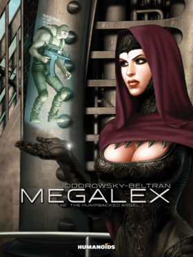 Read Megalex  2 Page 1 in English