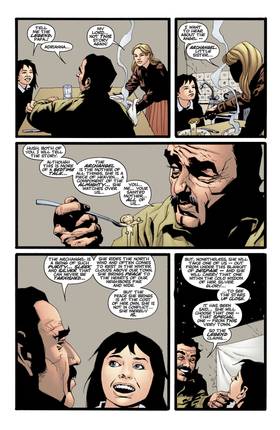 Read Wildcats (1999-2001)  13 Page 3 in English