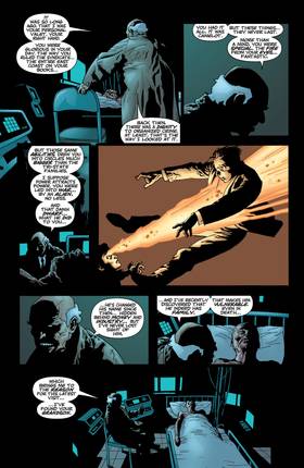 Read Wildcats (1999-2001)  14 Page 3 in English