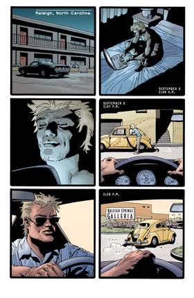 Read Wildcats (1999-2001)  15 Page 2 in English