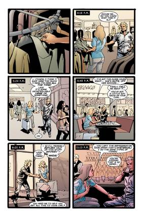 Read Wildcats (1999-2001)  15 Page 3 in English