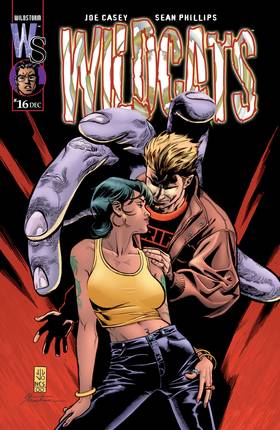 Read Wildcats (1999-2001)  16 Page 1 in English