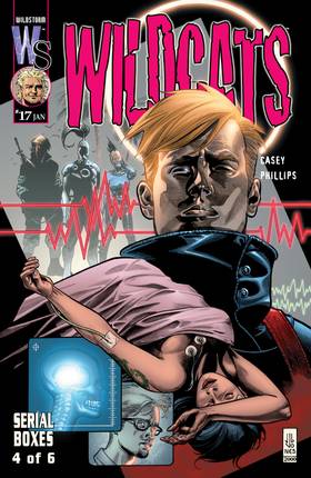 Read Wildcats (1999-2001)  17 Page 1 in English