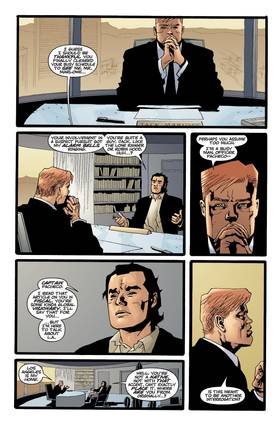 Read Wildcats (1999-2001)  17 Page 2 in English