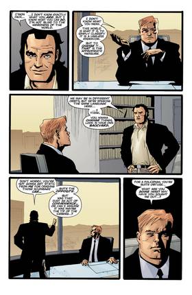 Read Wildcats (1999-2001)  17 Page 3 in English