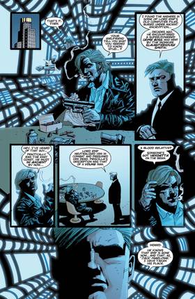 Read Wildcats (1999-2001)  18 Page 3 in English