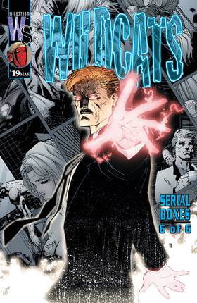 Read Wildcats (1999-2001)  19 Page 1 in English
