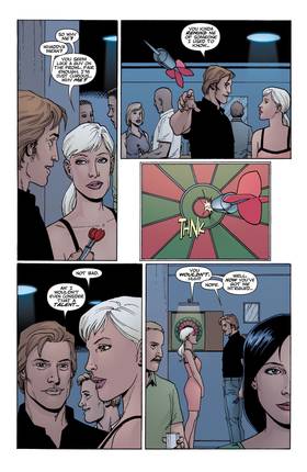 Read Wildcats (1999-2001)  20 Page 3 in English