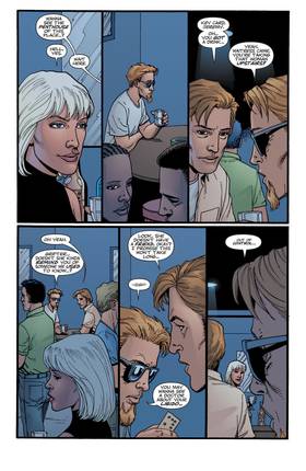 Read Wildcats (1999-2001)  21 Page 2 in English