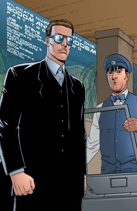 Read Wildcats (1999-2001)  21 Page 3 in English