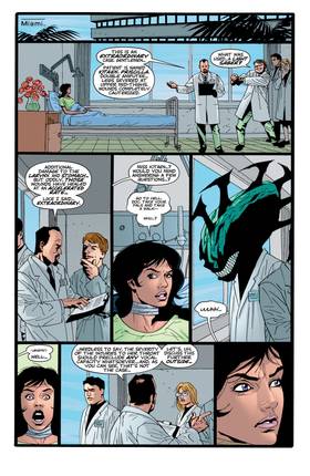 Read Wildcats (1999-2001)  22 Page 3 in English