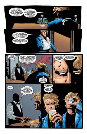 Read Wildcats (1999-2001)  23 Page 3 in English