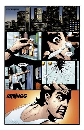 Read Wildcats (1999-2001)  24 Page 2 in English