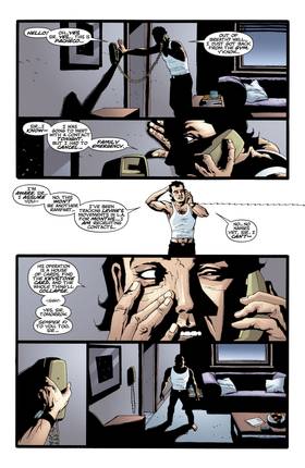 Read Wildcats (1999-2001)  24 Page 3 in English