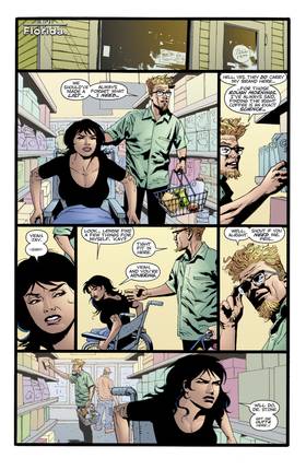 Read Wildcats (1999-2001)  26 Page 2 in English