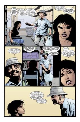 Read Wildcats (1999-2001)  26 Page 3 in English