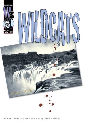 Read Wildcats (1999-2001)  27 Page 1 in English