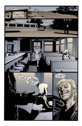 Read Wildcats (1999-2001)  27 Page 2 in English