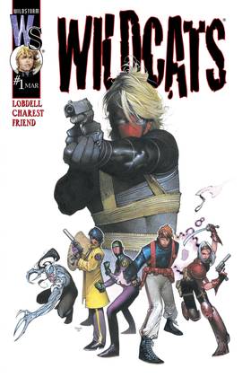 Read Wildcats (1999-2001)  1 Page 1 in English