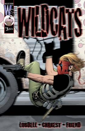 Read Wildcats (1999-2001)  3 Page 1 in English