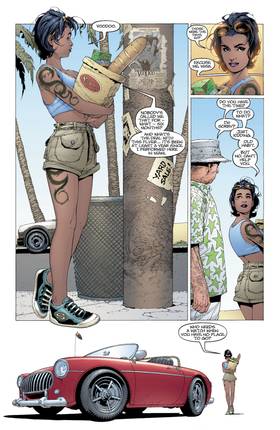 Read Wildcats (1999-2001)  2 Page 3 in English