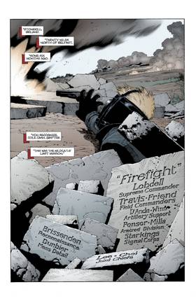 Read Wildcats (1999-2001)  4 Page 2 in English