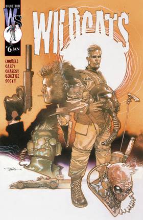 Read Wildcats (1999-2001)  6 Page 1 in English