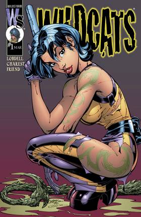 Read Wildcats (1999-2001)  1 Page 4 in English