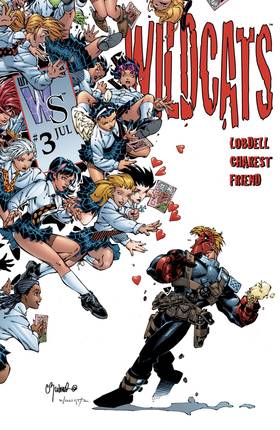Read Wildcats (1999-2001)  3 Page 2 in English