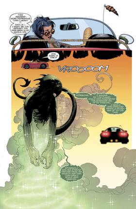 Read Wildcats (1999-2001)  2 Page 4 in English
